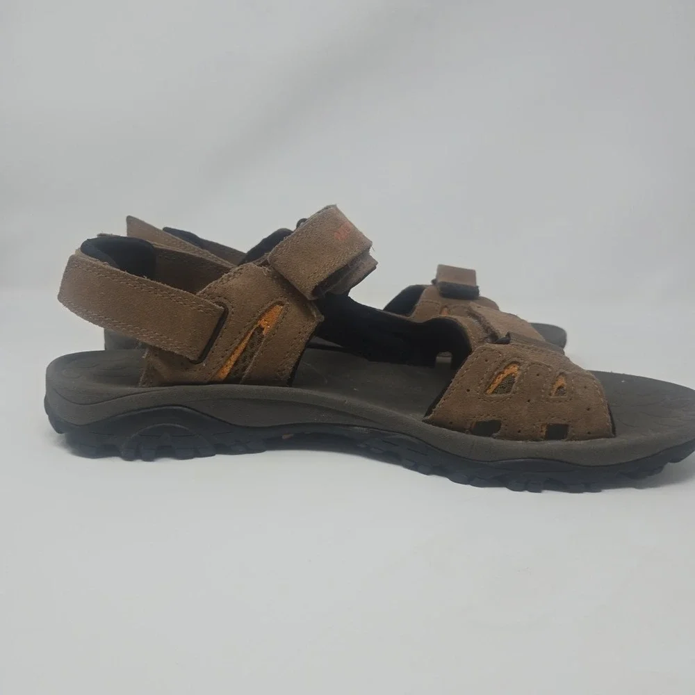 NEW MERRELL MOAB DRIFT STRAP SANDALS MENS 11 SPORT SANDALS J24473‎